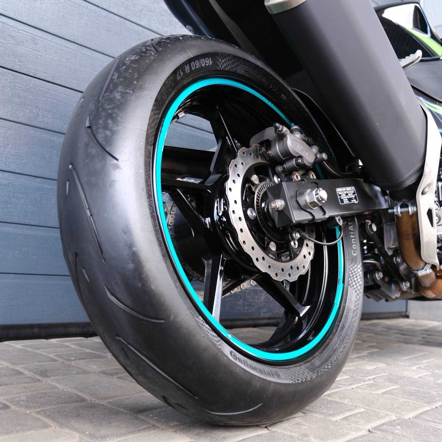 Продам мотоцикл Kawasaki Ninja 400 (9817)