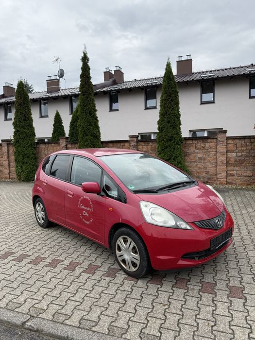 Honda jazz 1.2 benzyna klima
