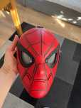 Maska spiderman ruchome oczy