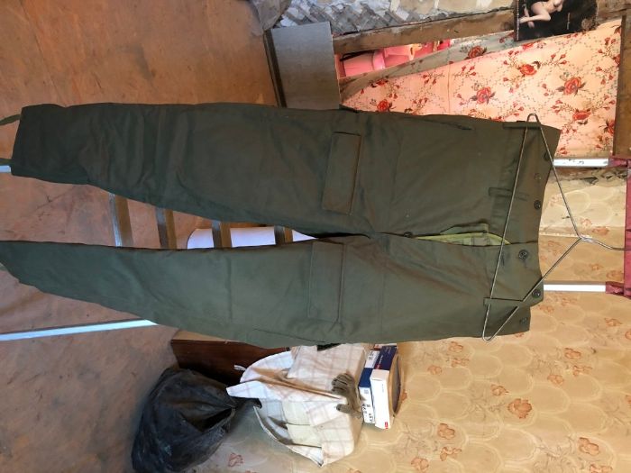 продам камуфляж зимний