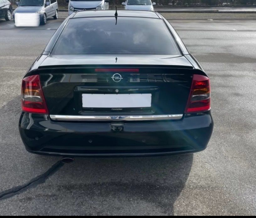 astra coupe turbo- ler tudo