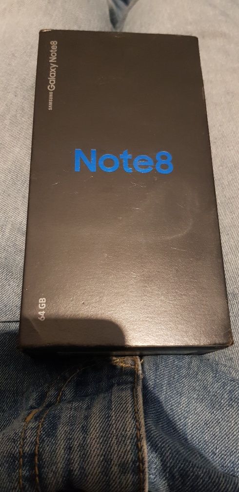 Samsung Galaxy Note 8 duos 64gb