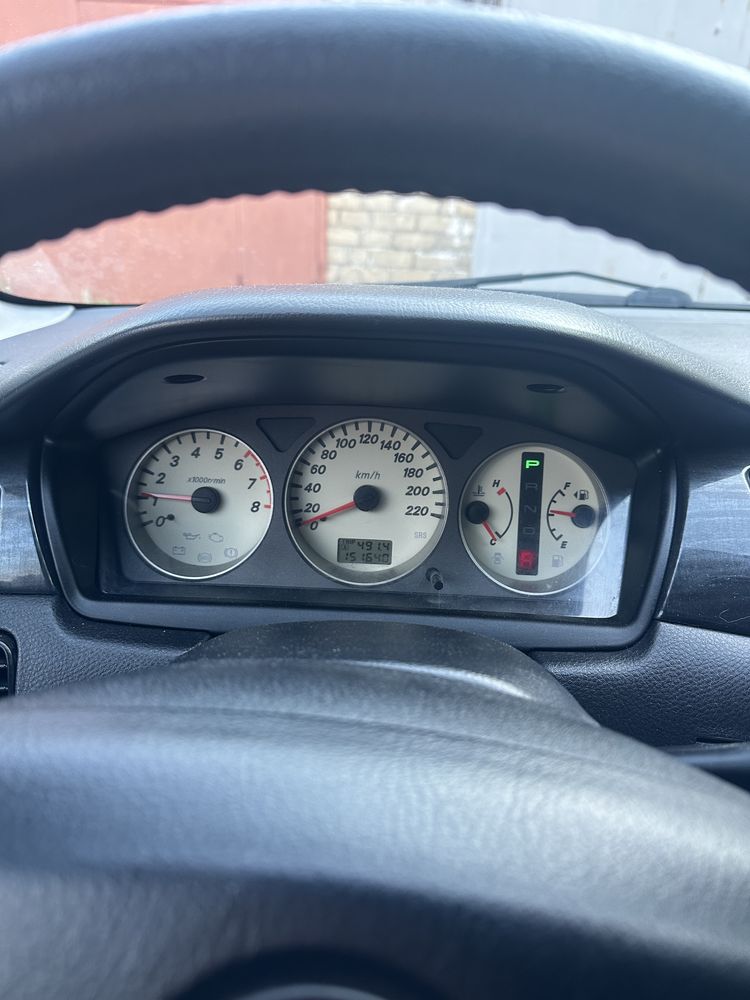 Mitsubishi Lancer 9