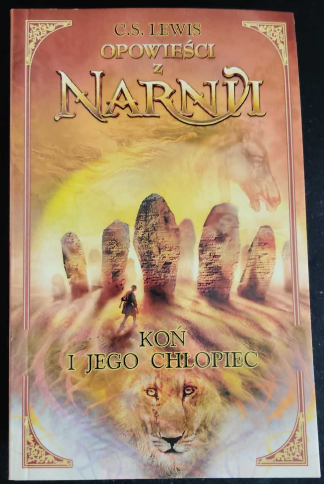 Opowieści z Narnii, wszystkie tomy