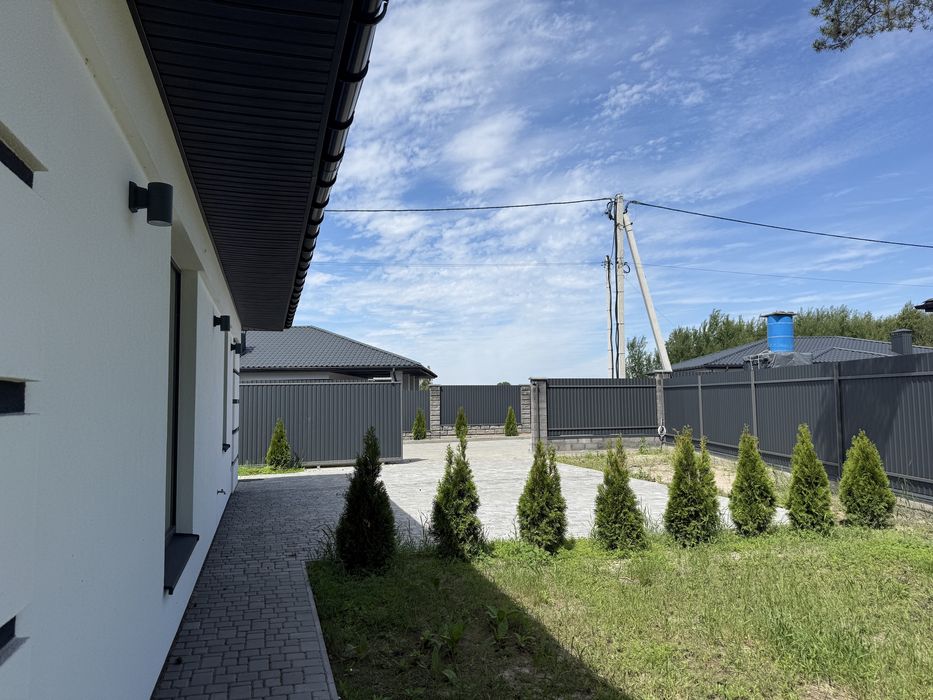 Продаж готового будинку 150м2 7,5сот