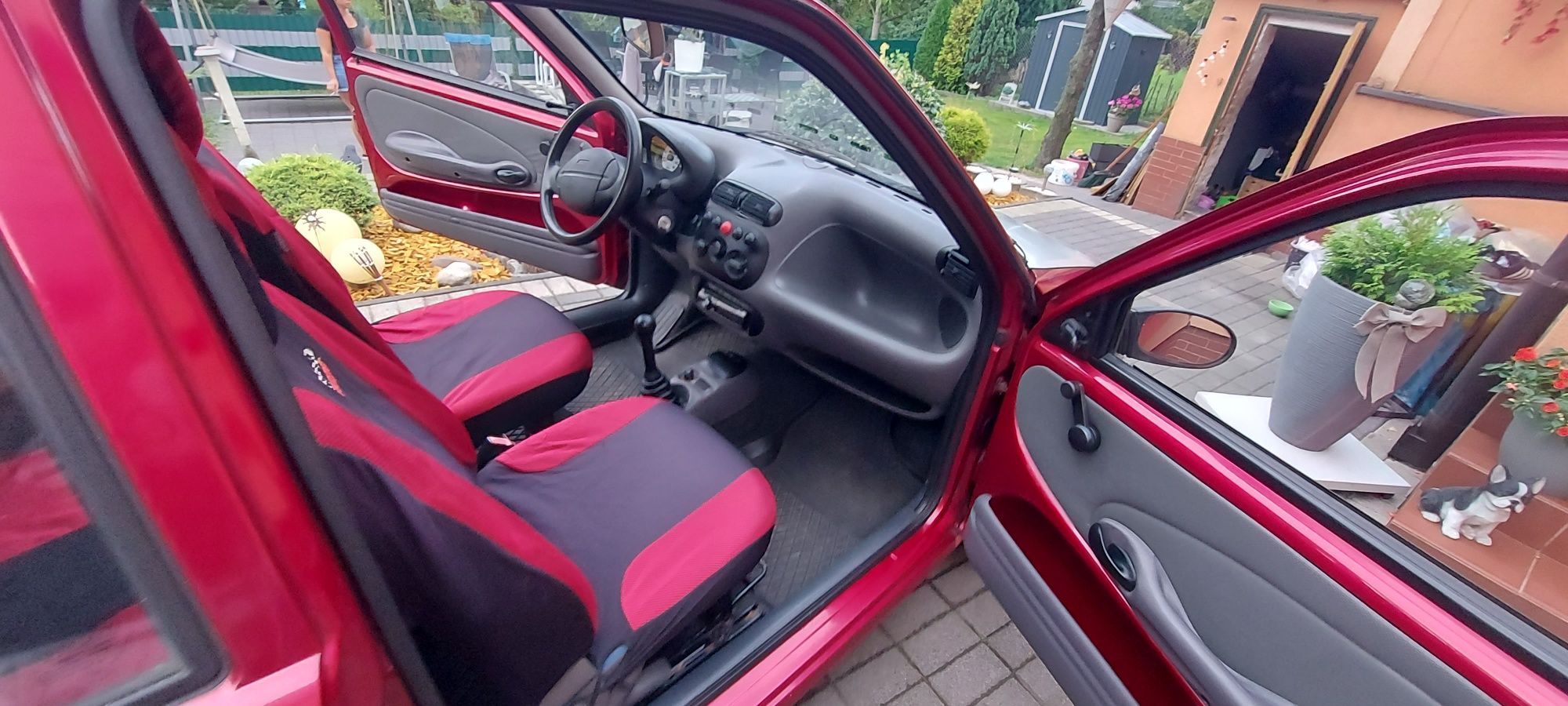 Fiat Seicento 900