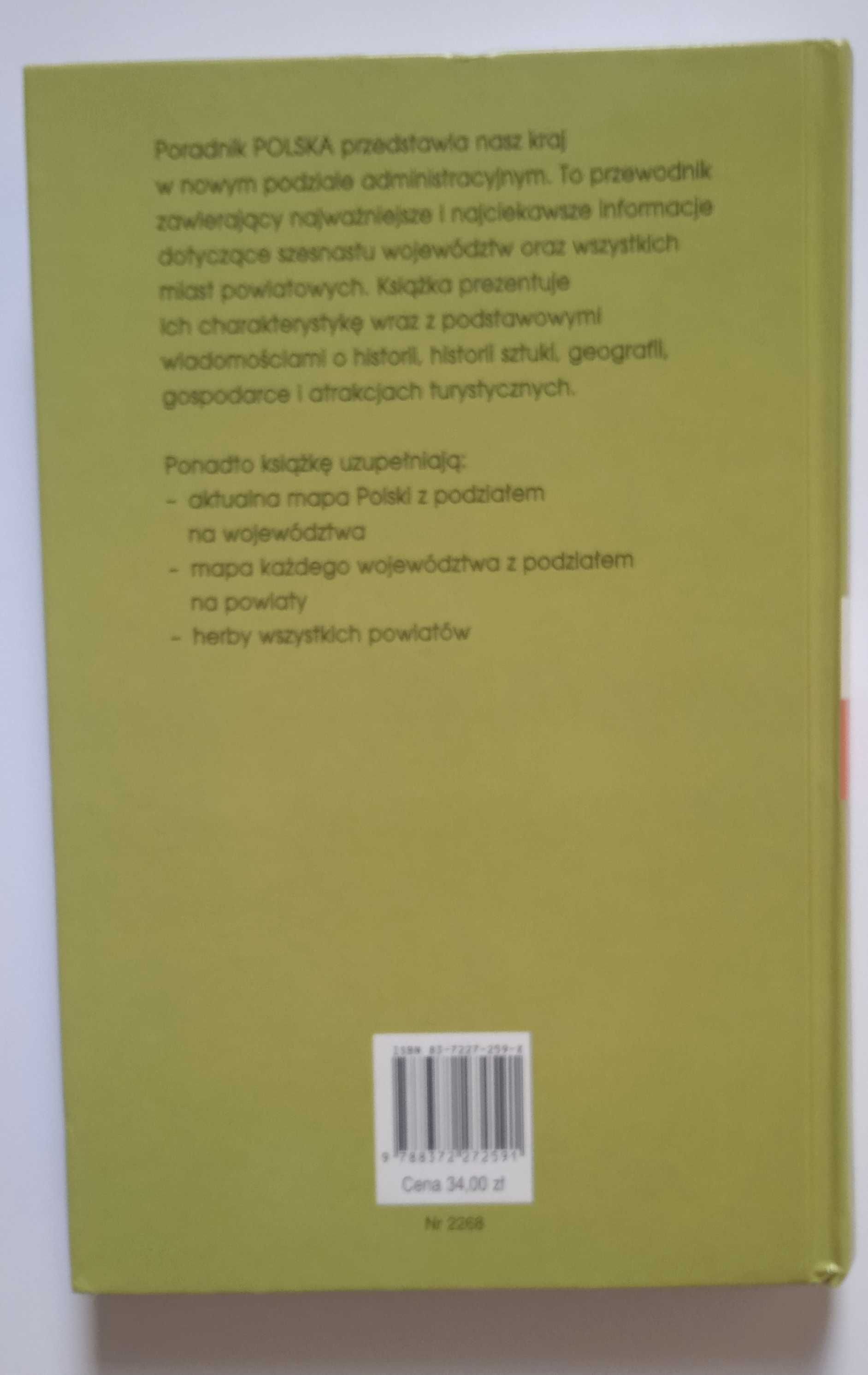 "Polska. Nowy podział terytorialny. Przewodnik encyklopedyczny"