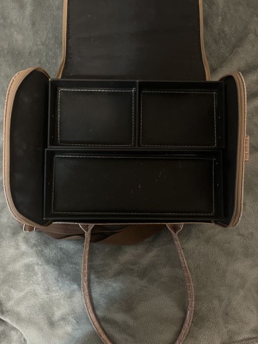 Бʼьюті кейс, чемодан візажиста, сумка для бʼюті майстрів