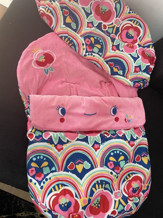 Forra da tuc tuc para baby koc universal