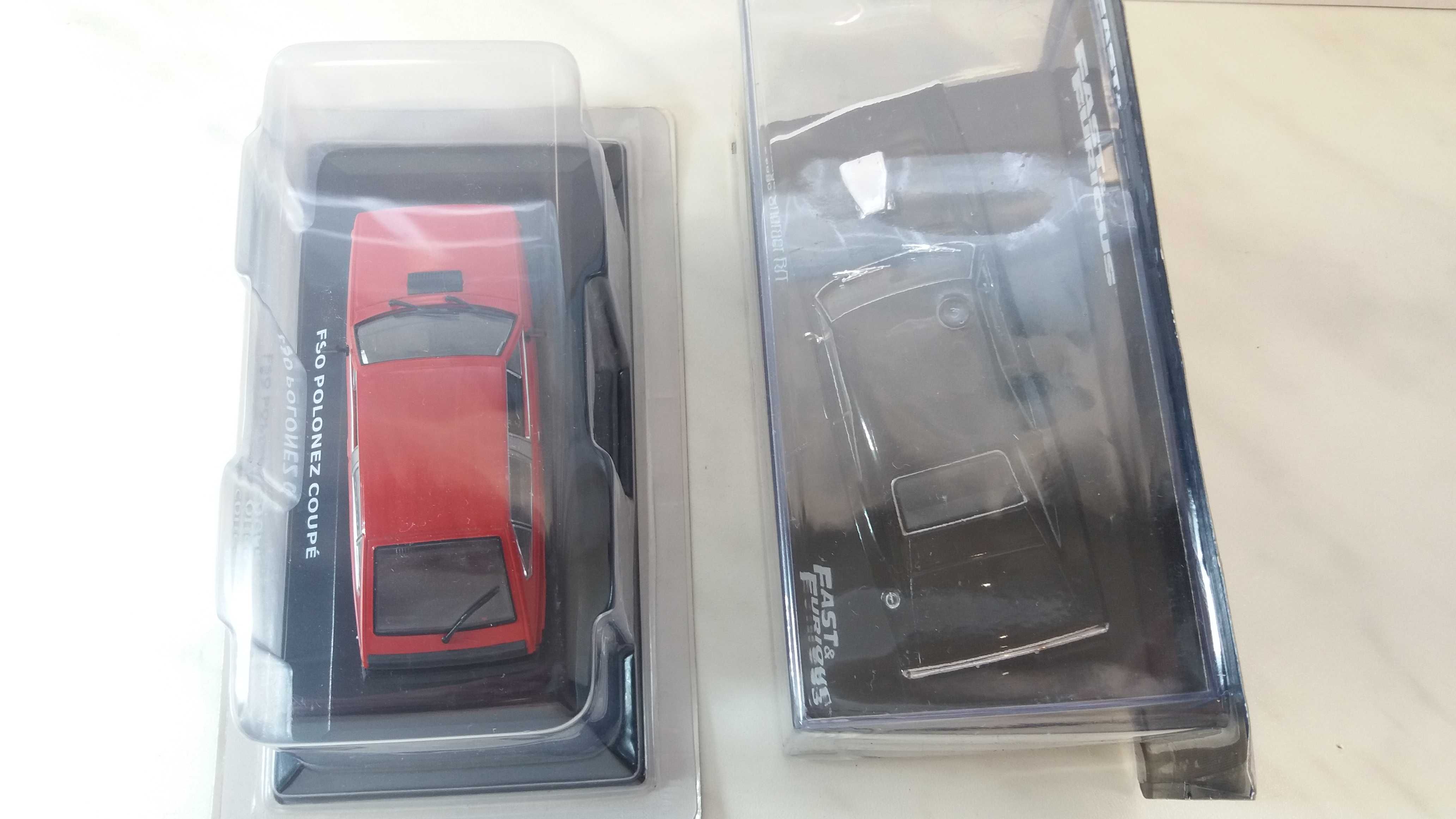 FSO Polonez Coupe Legendy FSO/Dodge Charger R/T Szybcy i wściekli