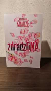 NOWA Zdradzona- Magdalena Krauze