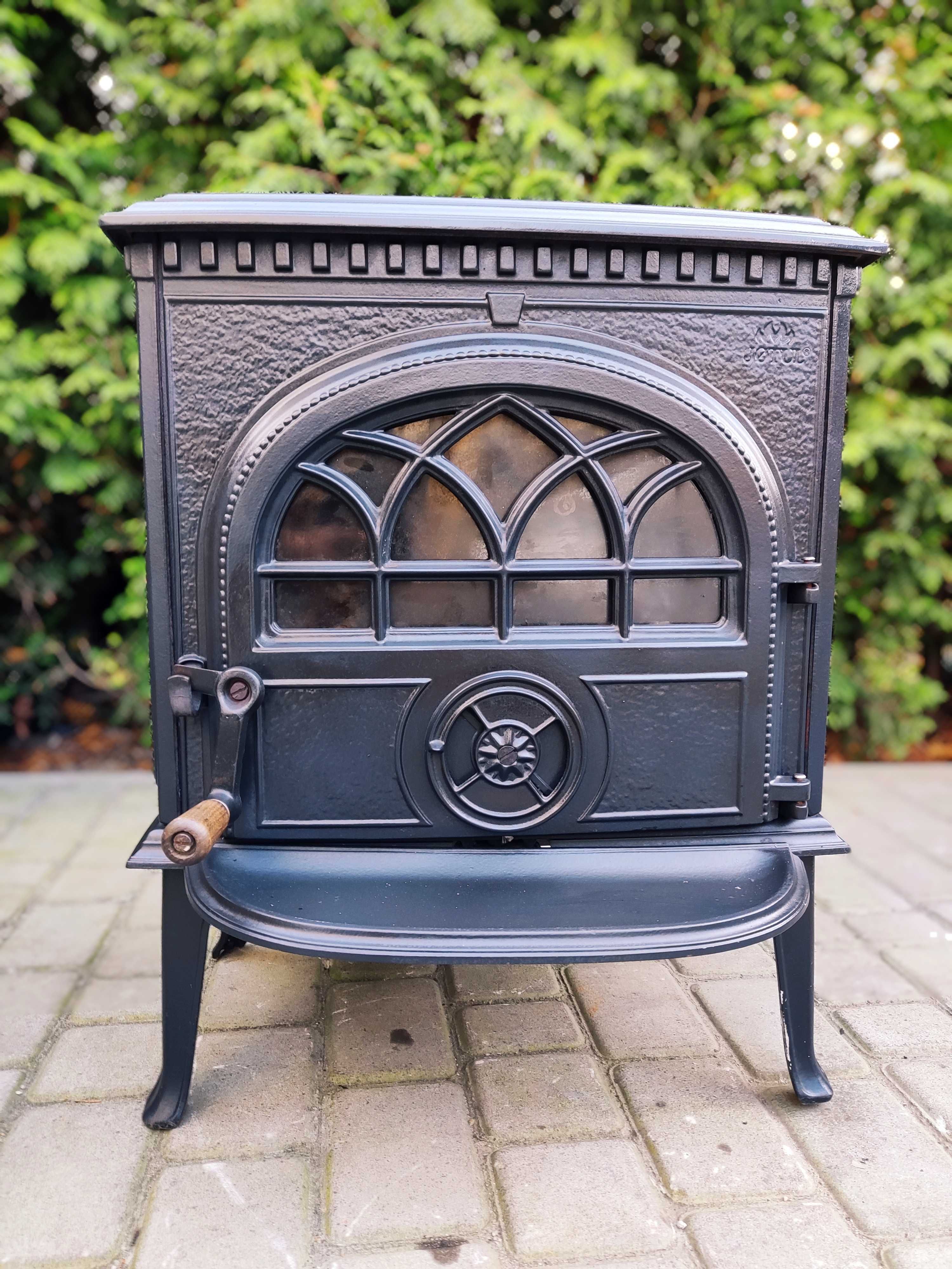 Norweski kominek koza piecyk Jotul F3 stan 6 +