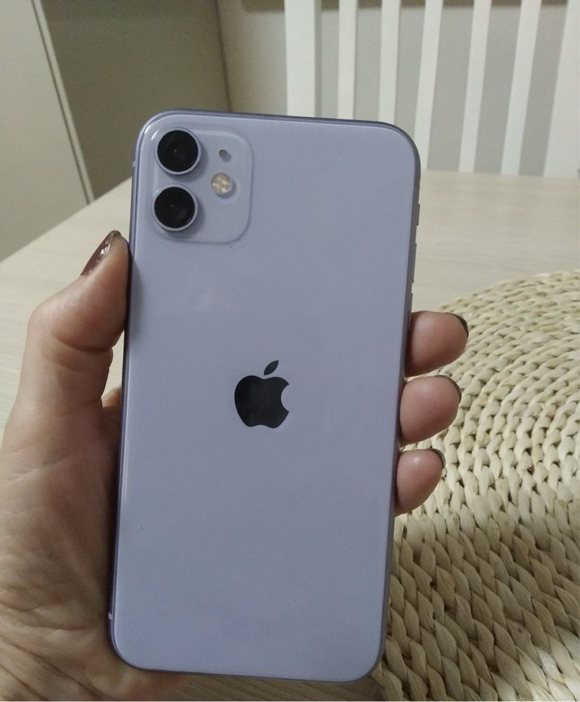 Iphone 11 super stan 64 gb