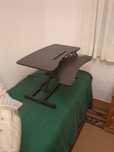 Mesa p/ secretária de elevação pneumática ajustável BlitzWolf®