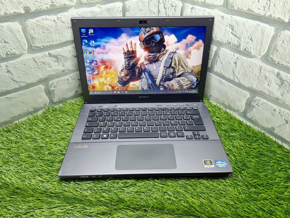 Магазин:Sony Vaio/Core i5-3210M/12gb/500ГБ/Nvidia 640M 2gb/Ноутбук.