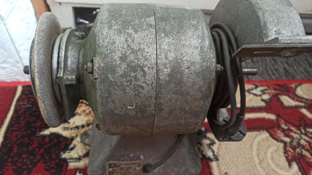 Электро мотор точило