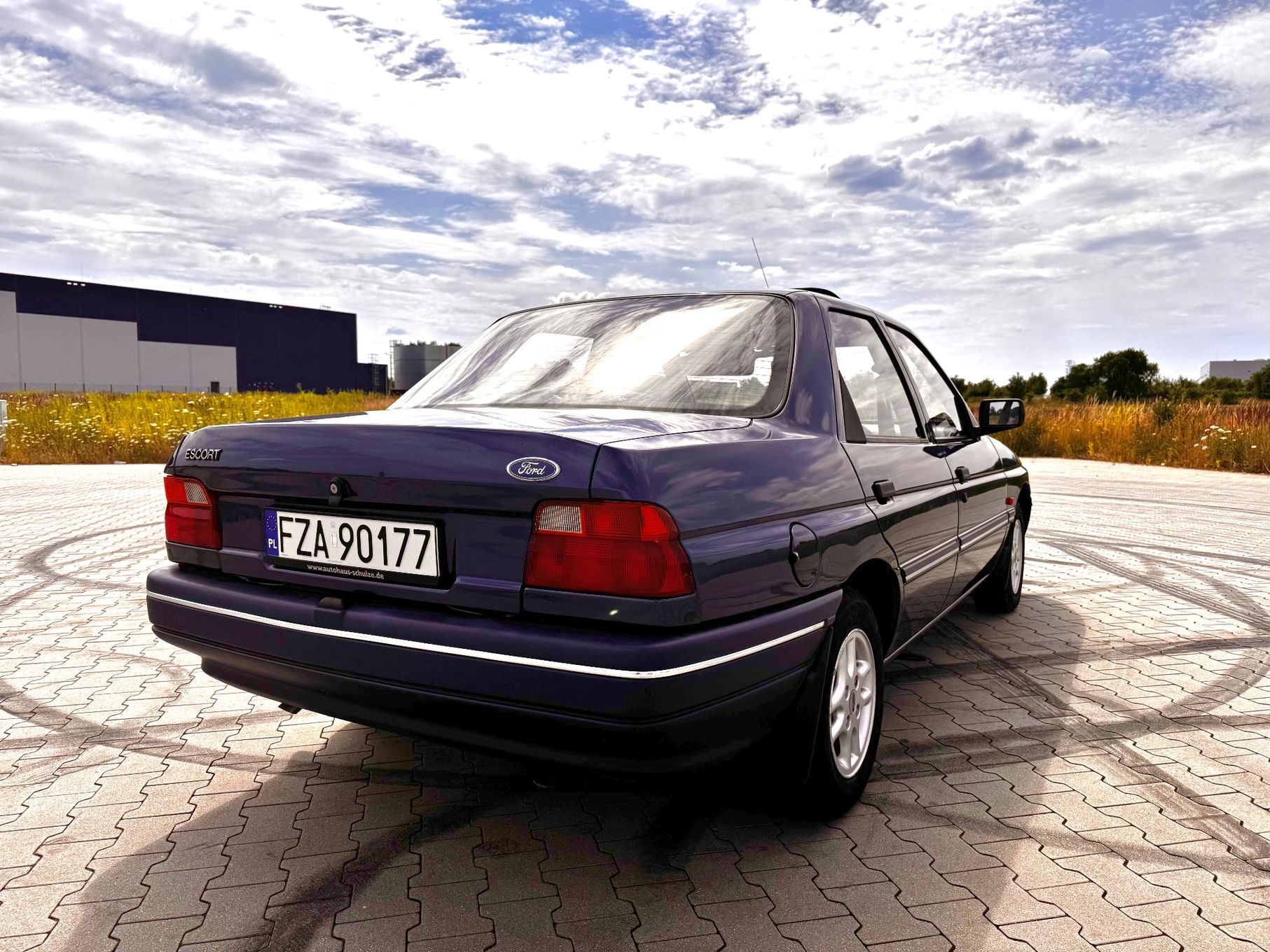 Ford Escort Idealny stan