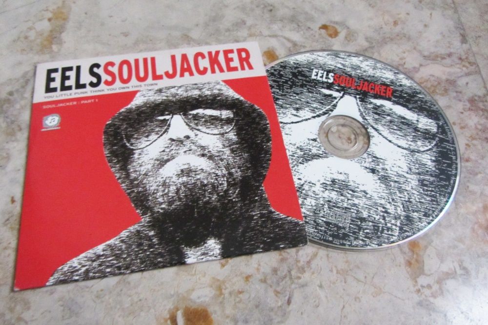 Eels - Souljacker PartI (CD Single)