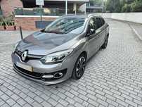 Renault Mégane 1.6 dCi Bose Edtion SS