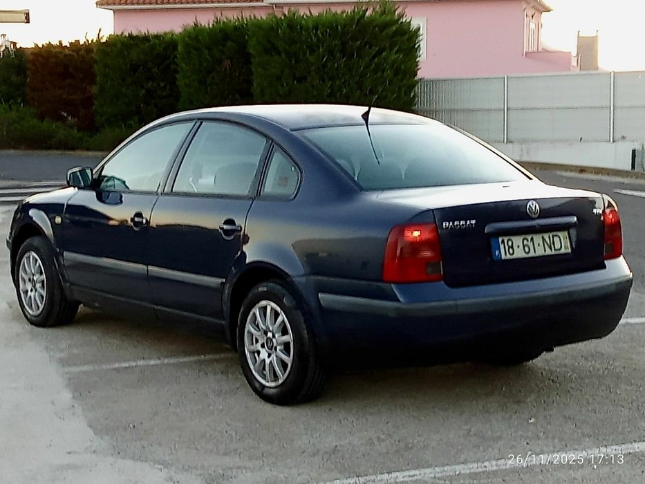 Vw Passat 1.9TDI 110cv