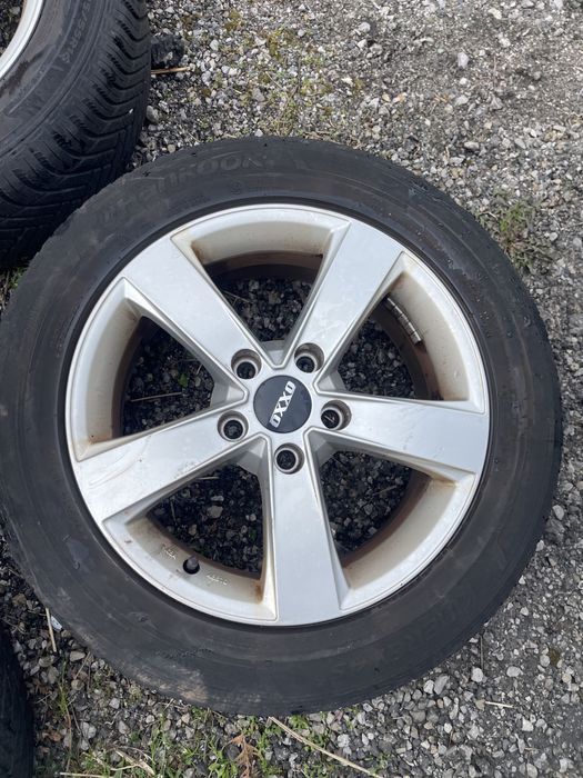 Felga felgi aluminiowe R16” 5x114,3