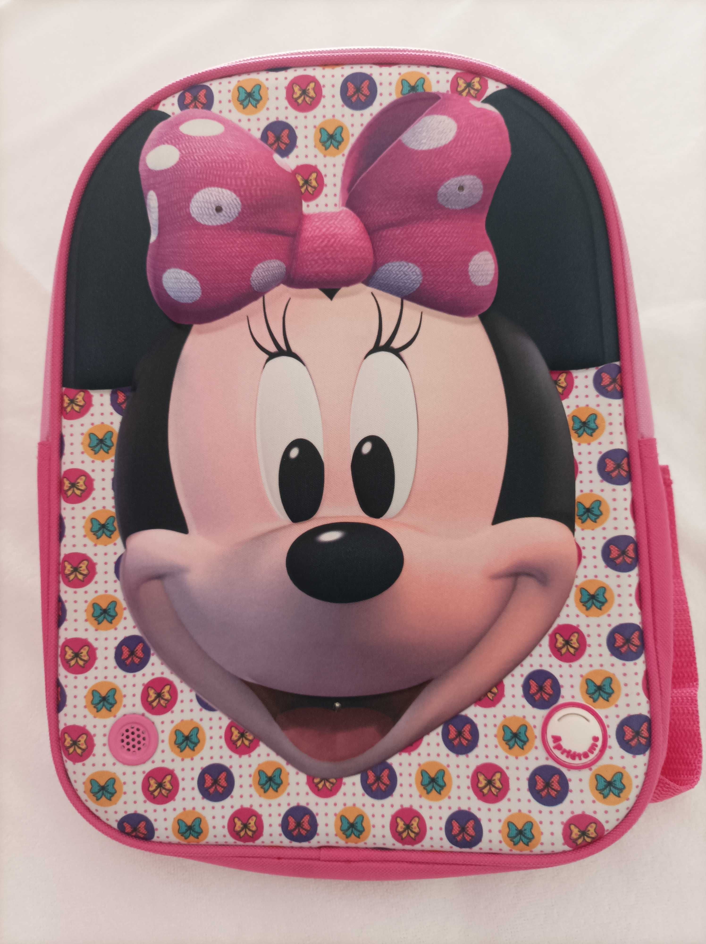 Mochila da Minnie Pré-escolar