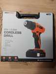 Wkrętarka 20V 2.0 AHa Cordless drill  Baumach