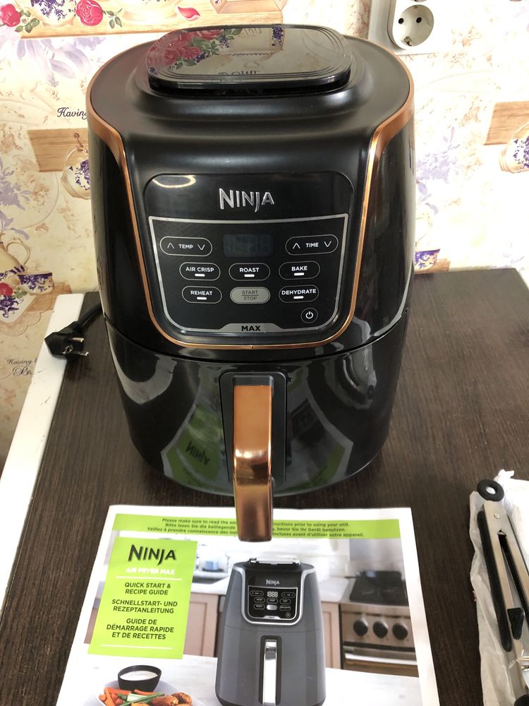 Мультипіч Ninja air frier AF150EU