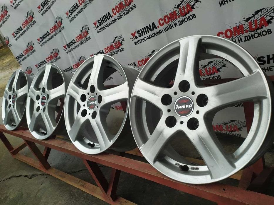Диски 15R 5x114.3 KIA Mazda Hyndai Nissan Mitsubishi Toyota Митсубиси
