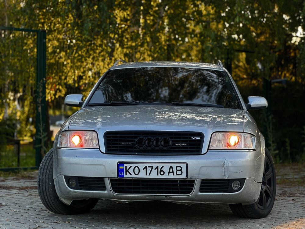 Audi A6c5 ТОРГ!