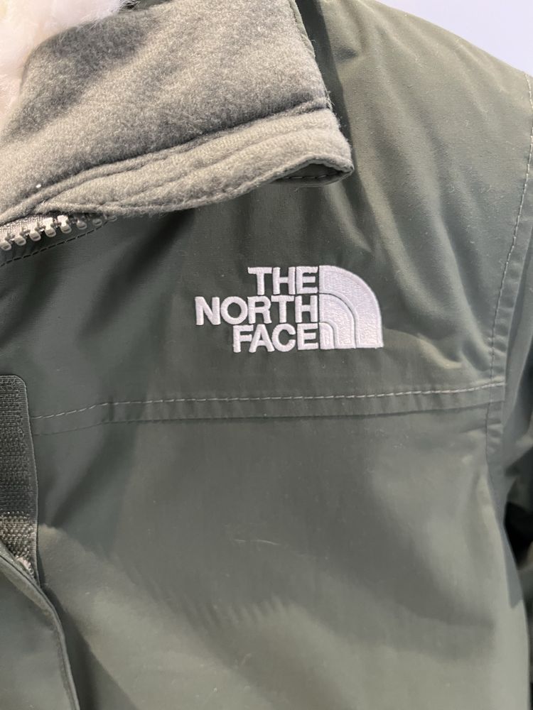 Parka zimowa THE North face