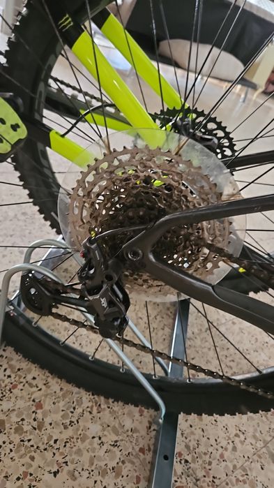 Bicicleta BH BTT # impecável #