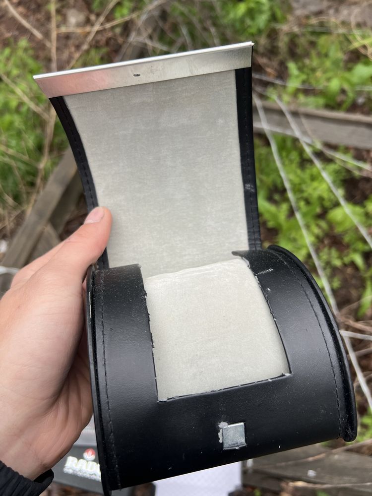 Коробочка для часов RADO