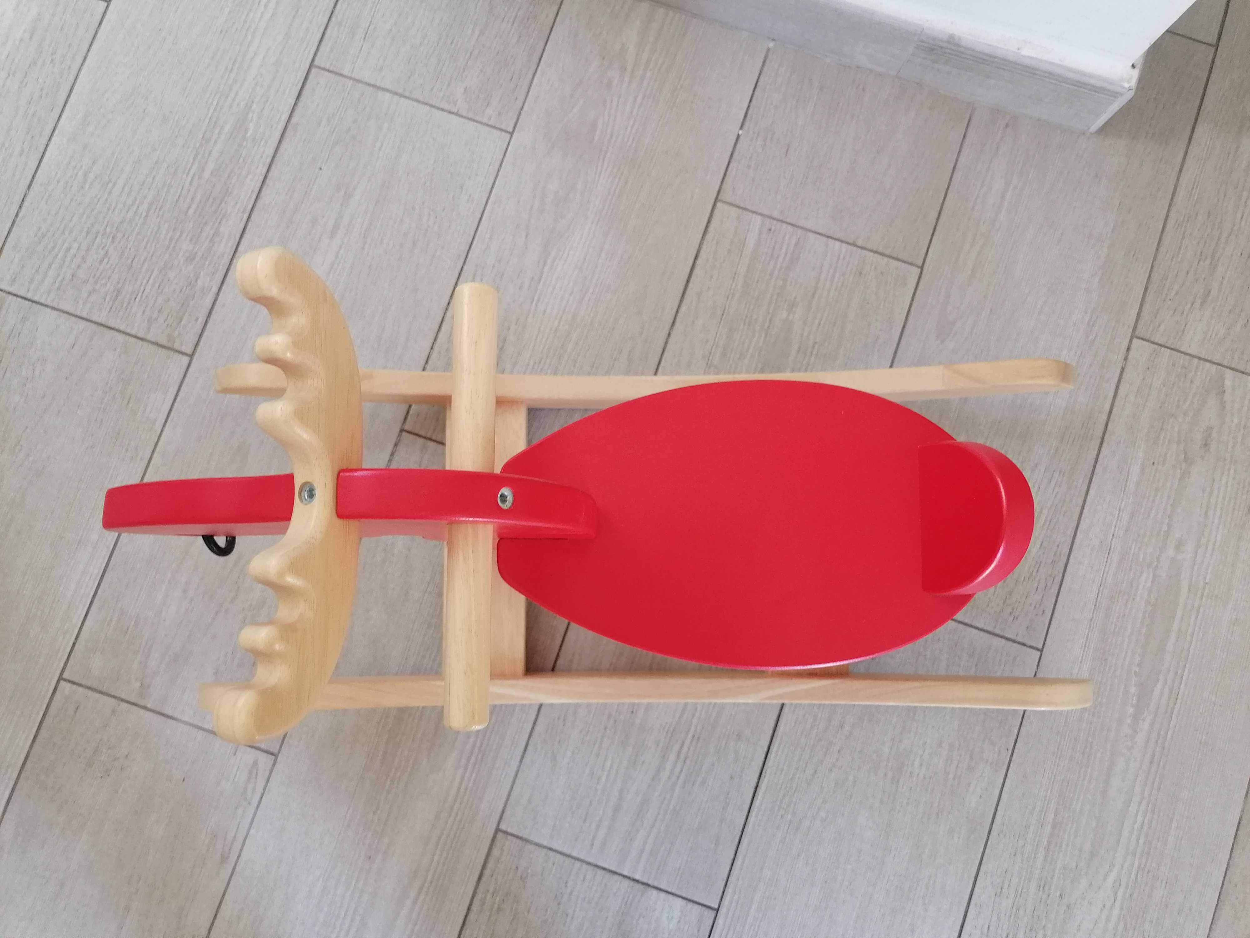 Baloiço Rena Ikea