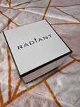 Relógio como novo RADIANT
