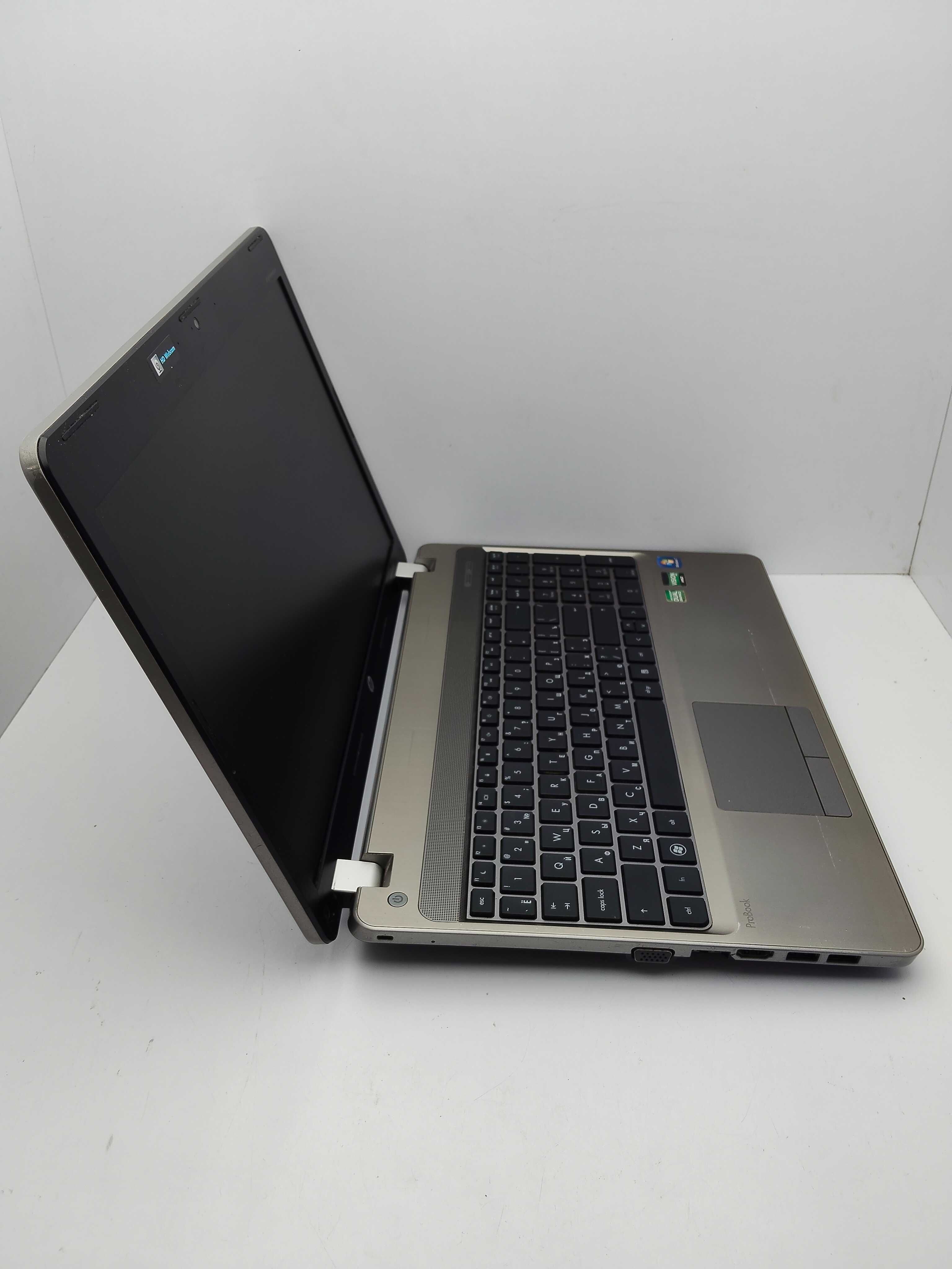 HP ProBook 4535S CPU:AMD A6-3400M Ram:6gb HDD:500gb Ati Radeon HD6400M