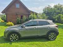 Kia Stonic Pierwszy właściciel, mały przebieg, komplet kół zimowych, serwis ASO