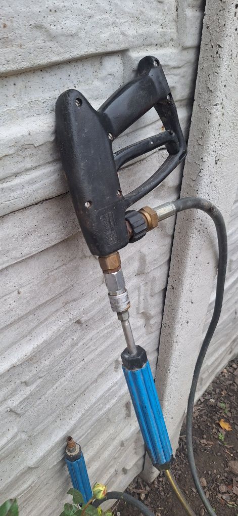 Myjka ciśnieniowa 50 bar 1.5 KW