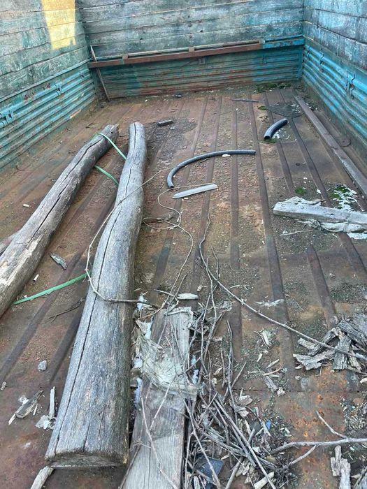 Кузов ЗІЛ 131-139