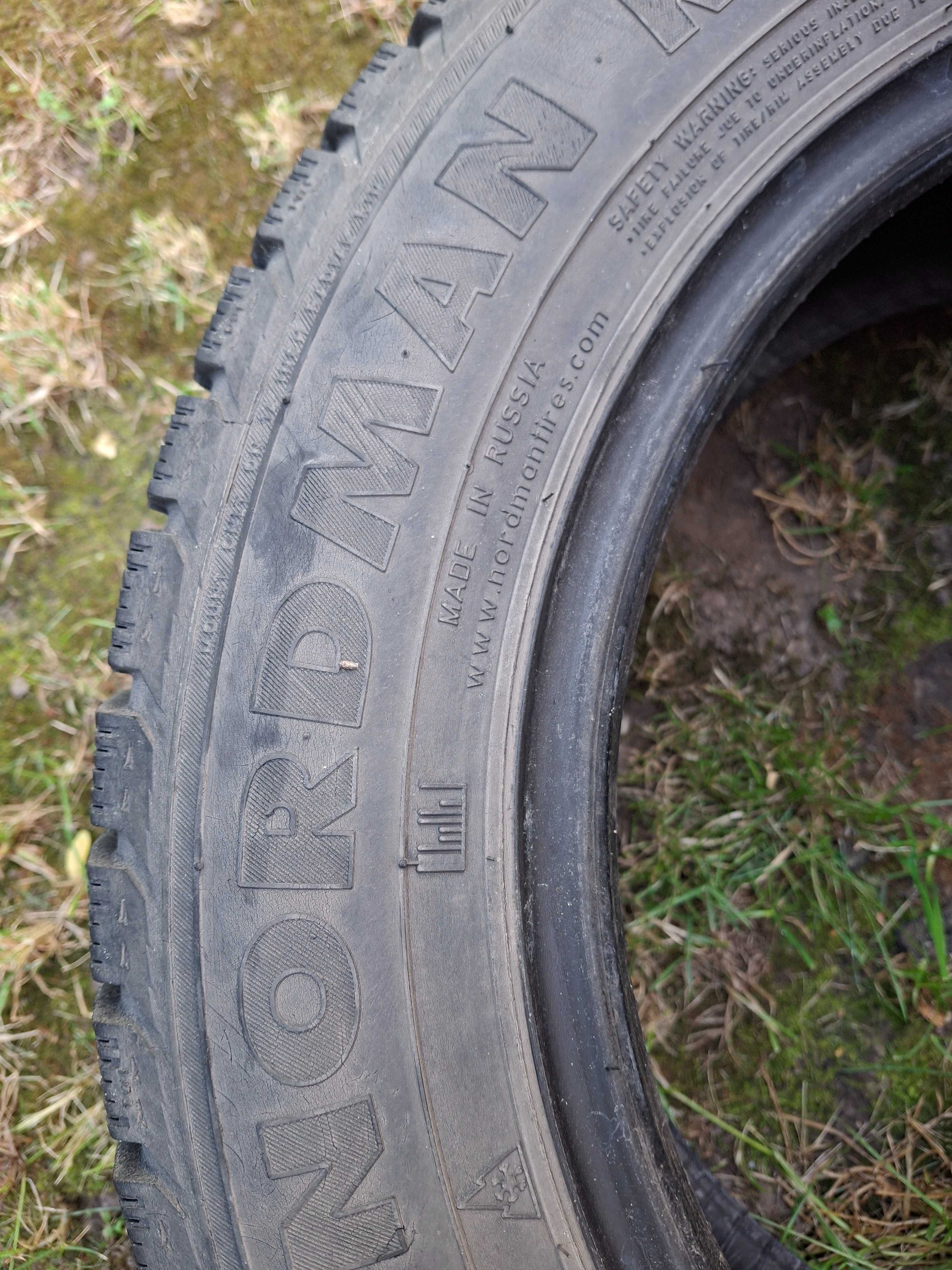 Зимня резина (Гума) r14/175/65 Nordman
