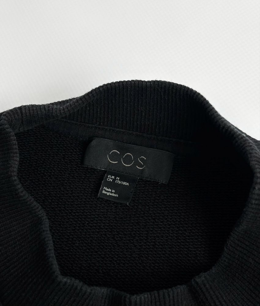 Світшот кофта Cos m uniqlo x lacoste