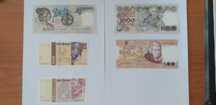Notas de Escudos para Colecionadores a partir de