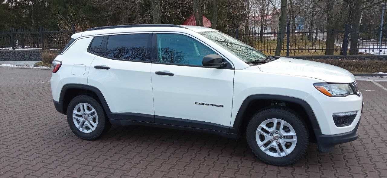 Jeep Compass 2019