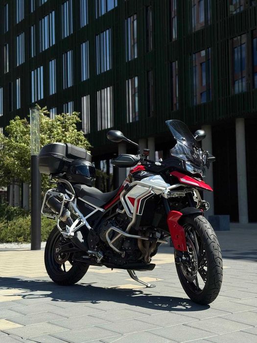 Triumph Tiger 900 GT PRO salon PL Gwarancja