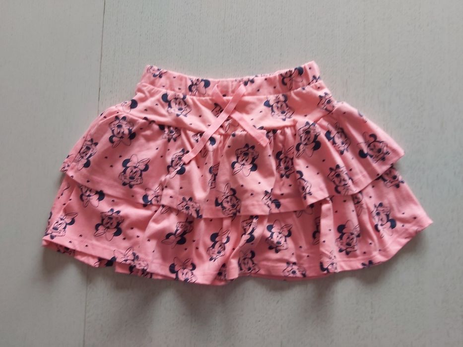 Spódniczka Disney spódnica Minnie rozm. 128