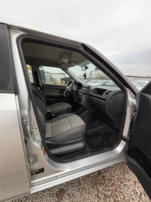 Na Sprzedaż Skoda Fabia 1.4LPG/fajny st/klima/zamiana/długie oplaty