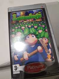 PSP: Lemmings Essential