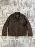 Кожанка Levis vintage old money luxury Куртка Пілот Бомбер