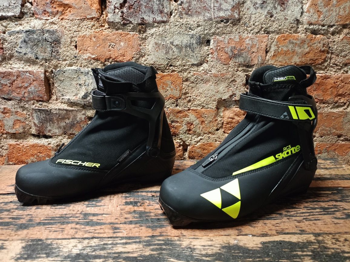 Buty do nart biegowych Fischer RC3 Skate NNN 42