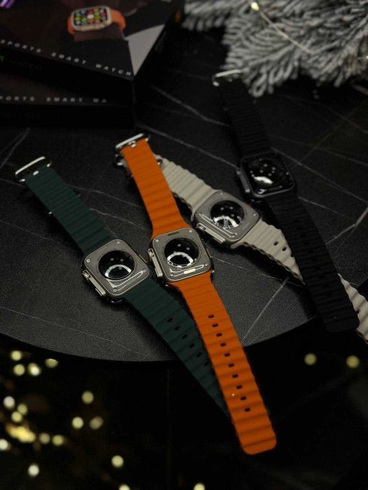 Лише В Нас Новинка Світового ринку Смарт Watch M 9 Ultra mini 41мм